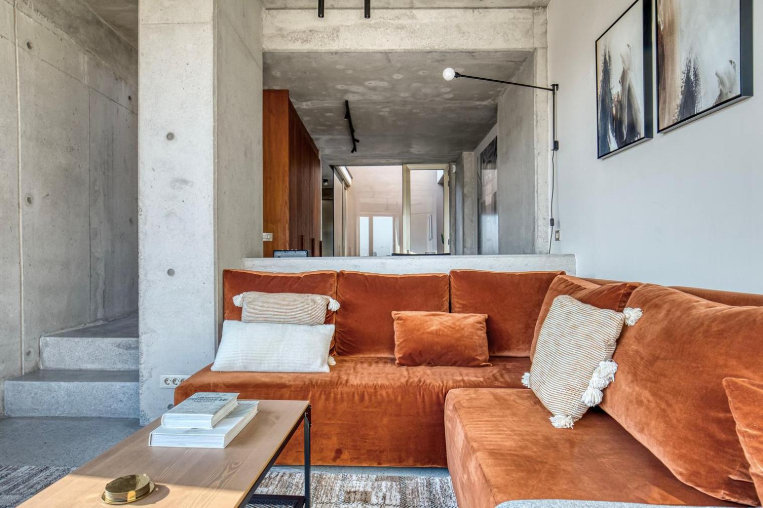 Apartment Blueground Poble Sec Terrace Great Views Bcn-108 *